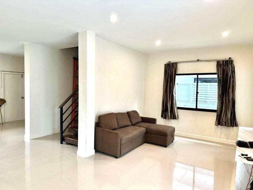 บ้านเช่าลําลูกกา โครงการ CPN Ville 2  คลอง 7 4