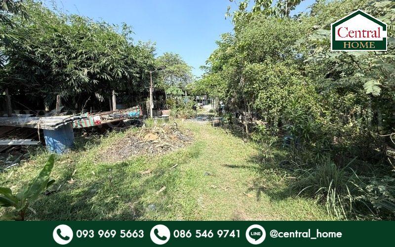 ที่ดิน 47 ตร.วา ซอย สุคนธวิท 29 กระทุ่มแบน - สมุทรสาคร ราคาถูก 1