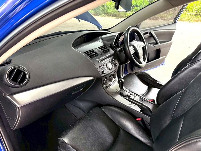 2013 Mazda 3 1.6 Sports 5ประตู รถสวยพร้อมใช้ 8