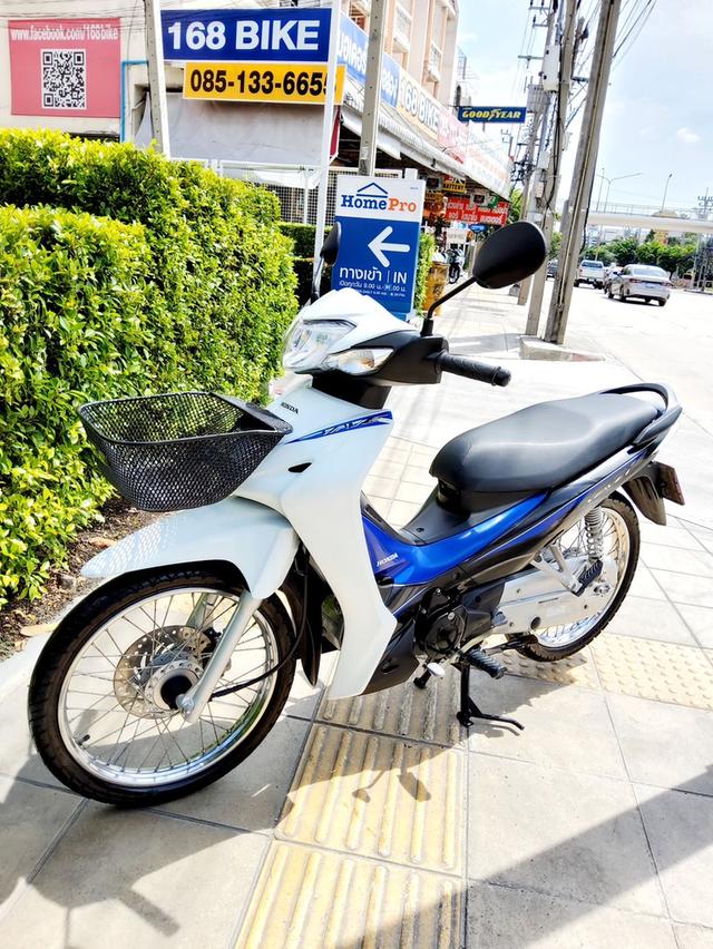 Honda Wave110i สตาร์ทมือ ปี2020 สภาพเกรดA 7943 km เอกสารพร้อมโอน 5