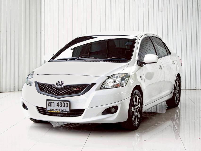 TOYOTA VIOS 1.5 TRD Sportivo | ปี 2012