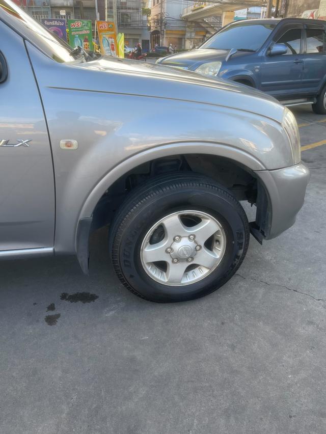 รถกระบะ อีซูซุ ดีแมก 3