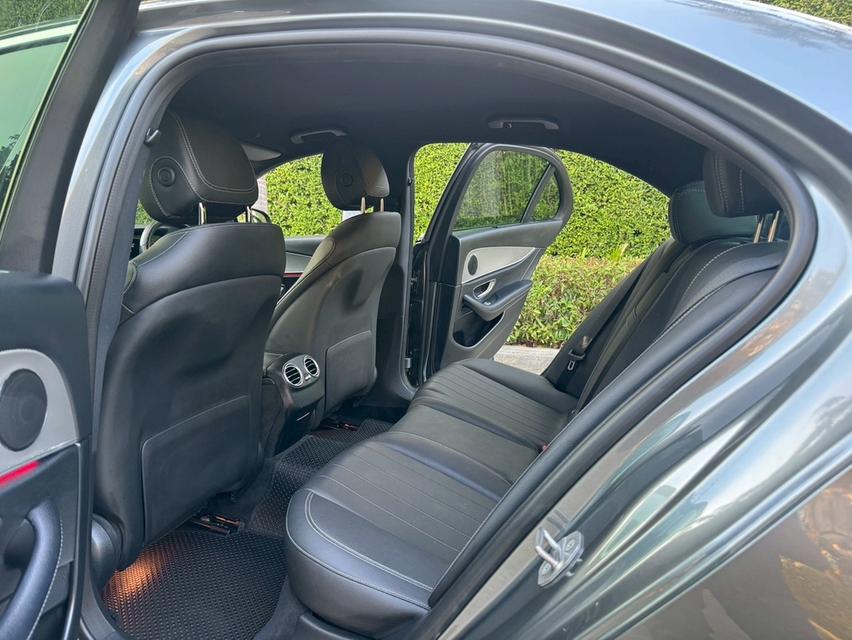 รหัสรถ AVA1481 🏆 Benz E350e Avantgarde Plug-in ปี 2018 W213 รูปที่ 14