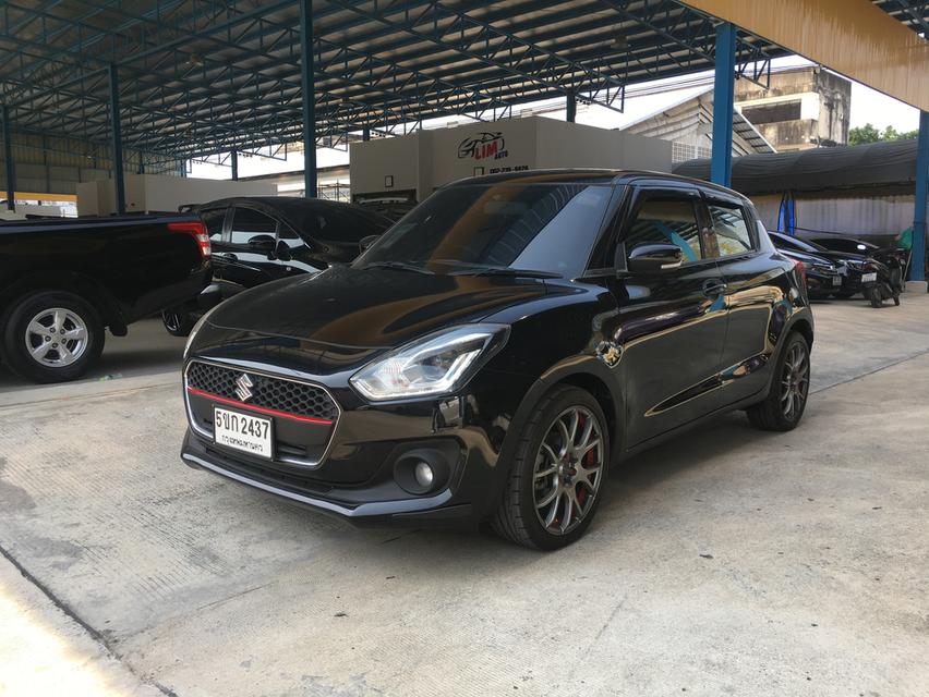 2019 Swift GLX รถบ้านสวย5ดาว รูปที่ 4
