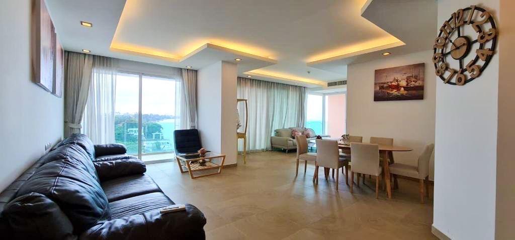 Paradise Ocean View Condo Pattaya 3