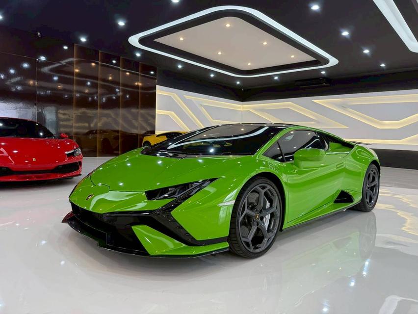 ดูรถอ้อมน้อยครับ LAMBORGHINI HURACAN TECNICA ปี2024 รถ