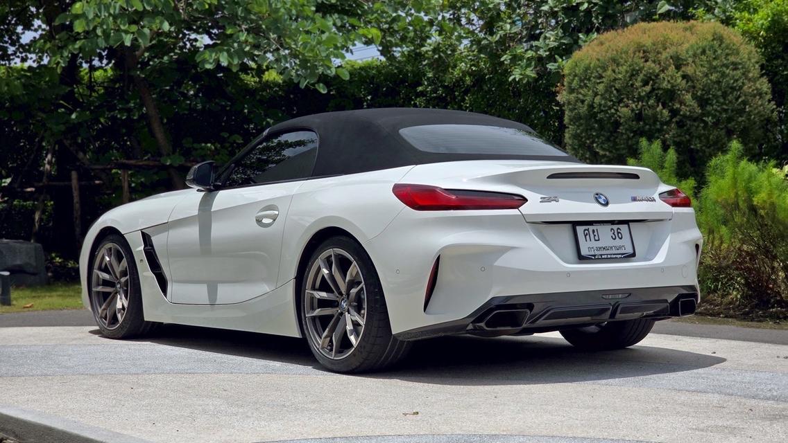 รหัสรถ WB36 Bmw Z4 M40i ปี 2020 ( 387 Hp )  17