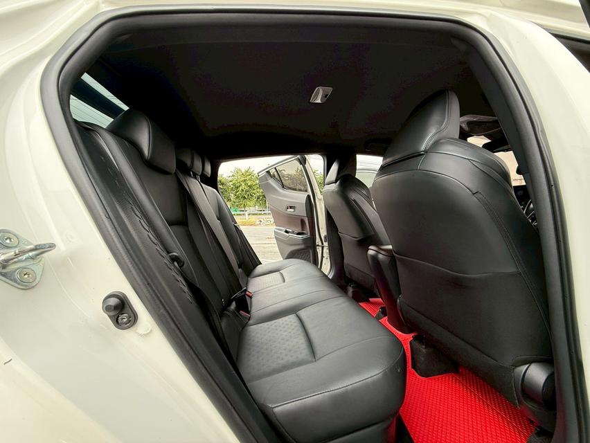 Toyota CHR 1.8Hybrid ปี19 12