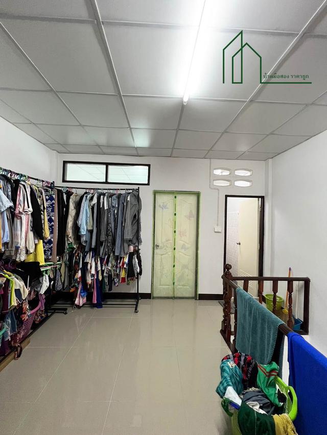 ทาวน์เฮ้าส์ 2 ชั้น สุขสันต์ 7 กาญจนาภิเษก รีโนเวทใหม่ ใกล้รถไฟฟ้าสายสีน้ำเงิน สถานีหลักสอง 5