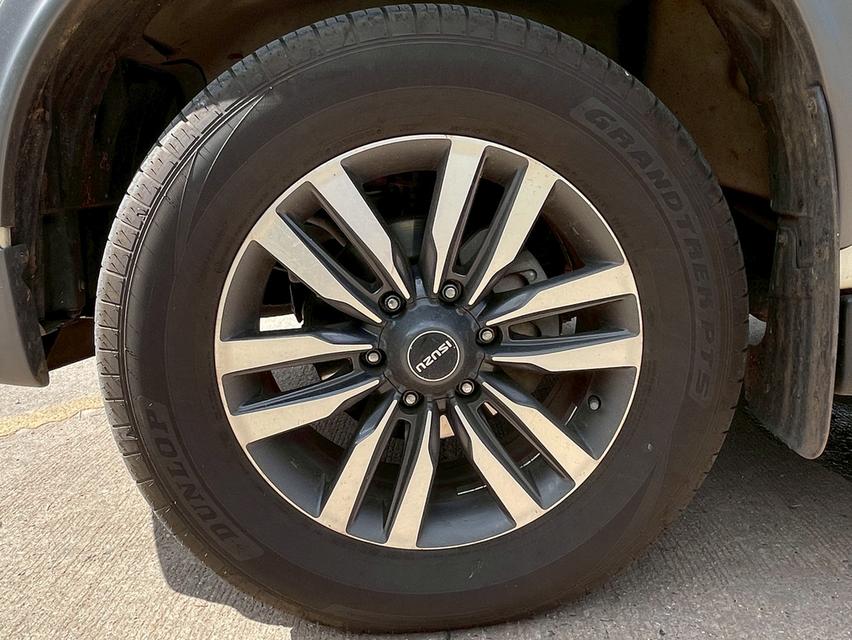 Isuzu MU-X 3.0DADvd The Conic ปี19 19