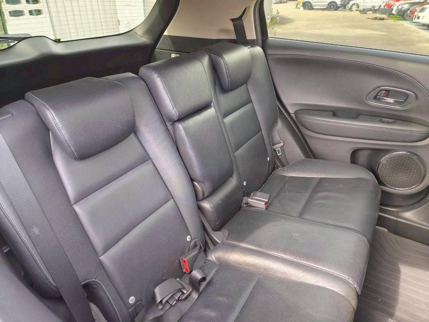 HONDA HRV, 1.8 EL ปี 2015  โฉม ปี14-21 6