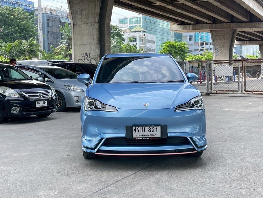รหัสรถ WMT821 NETA V ปี 2023