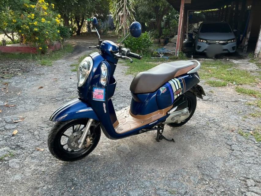 Honda scoopy i หัวฉีด รูปที่ 4