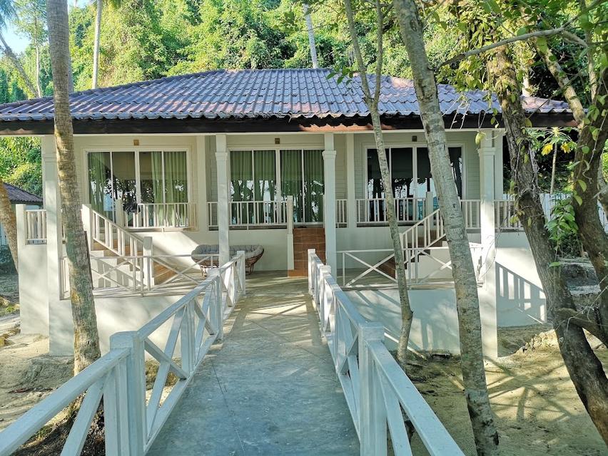 ที่ดิน บนเกาะเหลายา มีรีสอร์ท 10