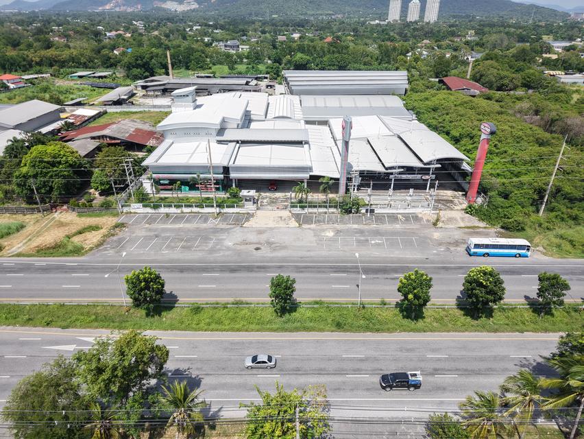 ขายโชว์รูม TOYOTA ชลุบรี (บางแสน) 14