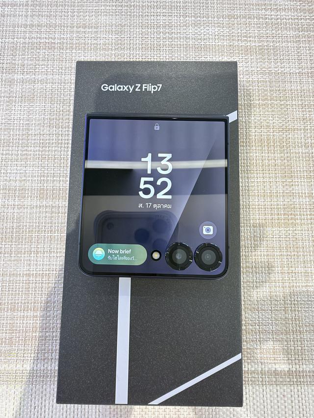 Samsung Flip7 5G รับเทิร์นเครื่องเก่าให้ราคาสูง ผ่อนได้ รูปที่ 2