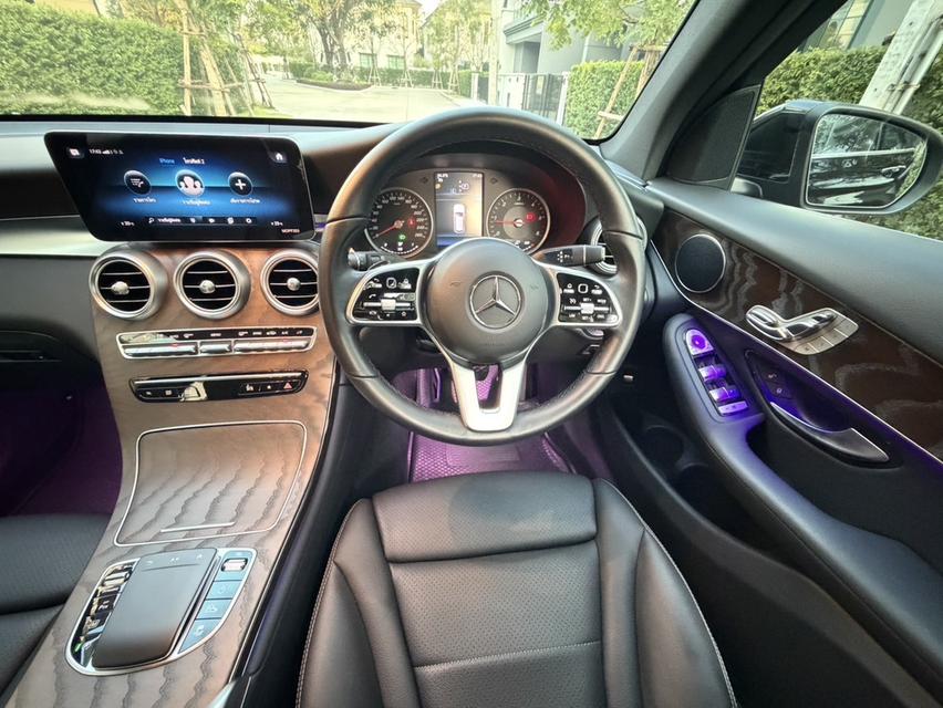 รหัสรถ AP9979 Benz GLC220d Facelift Off-Road ดีเซล ปี 2022 รูปที่ 11
