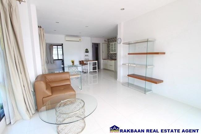 ขายบ้านเดี่ยว อควา ดิวิน่า รามคำแหง 96.2 ตร.ว. 5 ห้องนอน 3 ห้องน้ำ 1 ห้องเมท พร้อมเข้าอยู่ ใกล้ MRT สีส้ม 12