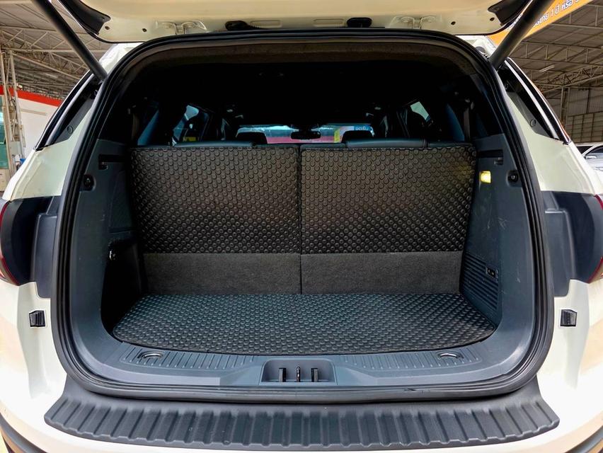 (แจ้งรหัสรถ SEZ1198) Ford Everest 3.2 Titanium Plus (Navi,Sunroof) 4WD (ตัวท๊อป)2018 รูปที่ 11