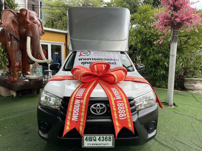 🚘 TOYOTA REVO SINGLECAB 2.4 J MT ปี 2018