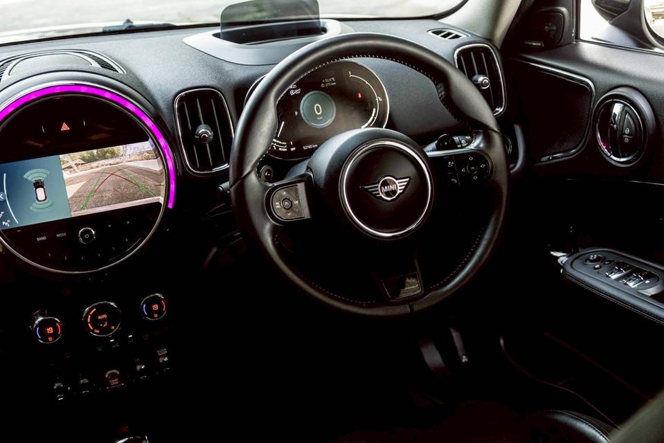 รหัสรถ PR1277 𝗠𝗶𝗻𝗶 𝗖𝗼𝗼𝗽𝗲𝗿 𝗦 𝗖𝗼𝘂𝗻𝘁𝗿𝘆𝗺𝗮𝗻 𝟮𝟬𝟮𝟮 รูปที่ 11