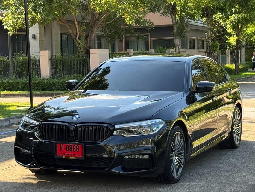 2018 BMW 530E M SPORT วิ่ง 70000 KMแท้