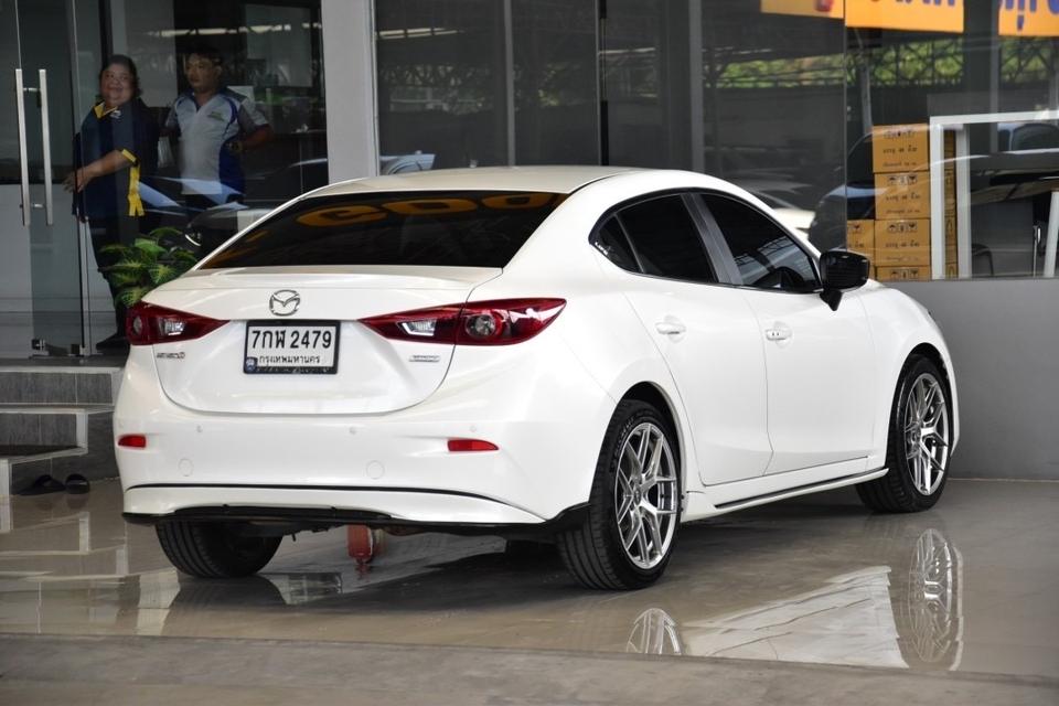 รหัสรถ TKG2479 MAZDA 3 2.0 S ปี 2018 2