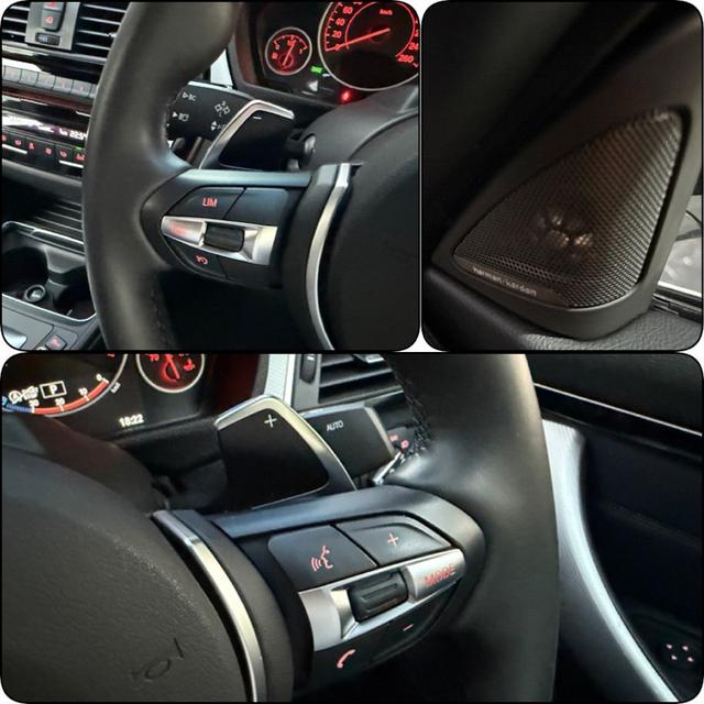 BMW430i Msport Convertible รูปที่ 13