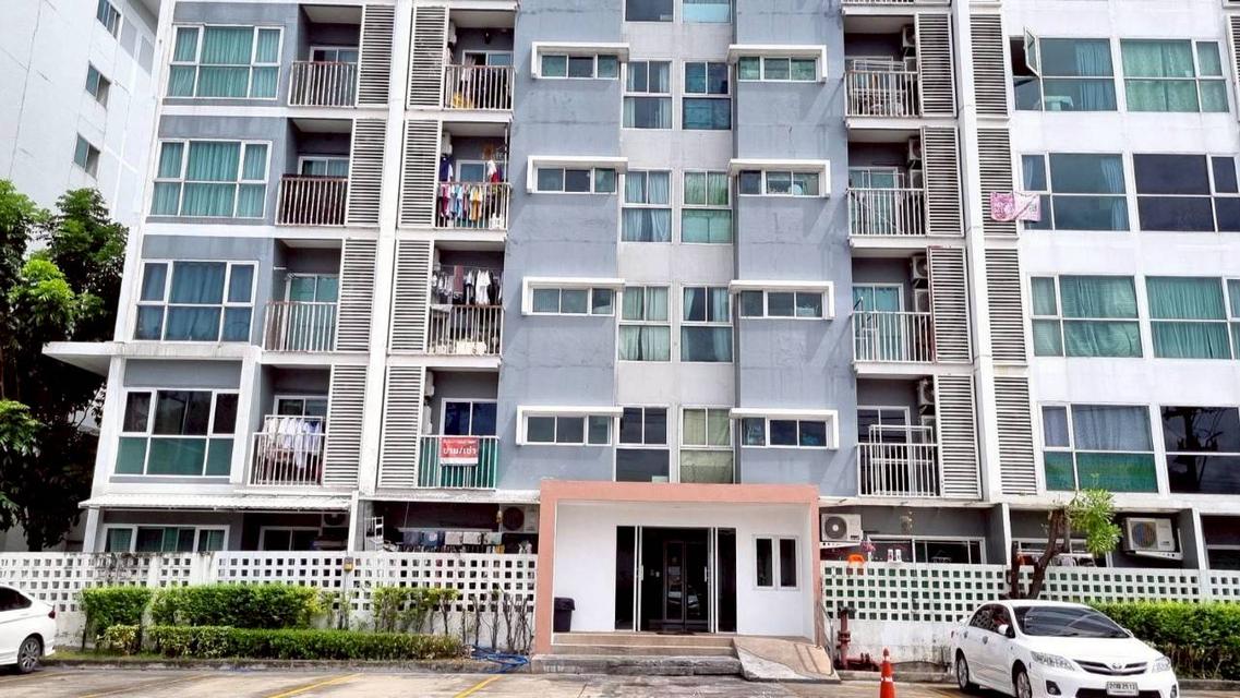 🏢 ขาย/เช่า Metro Park - เมโทร ปาร์ค สาทร เฟส 3/2 1