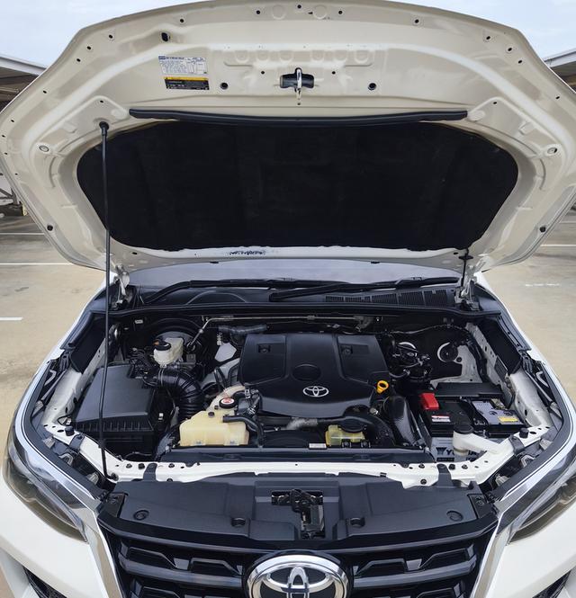 Toyota รุ่น : Fortuner 2.4 2WD รูปที่ 9
