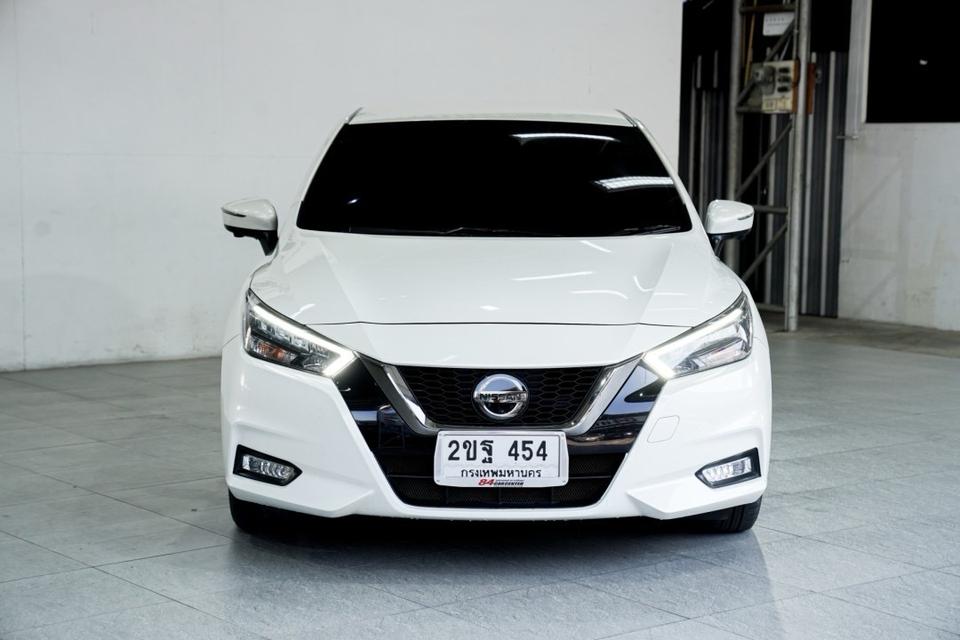 NISSAN ALMERA 1.0T VL AT ปี 2020 รหัส 84CT454 19