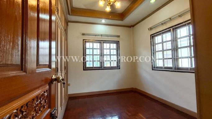 บ้านเดี่ยว หมู่บ้านพรเจริญ ซ.วัดเสาธงหิน บางใหญ่ นนทบุรี 6