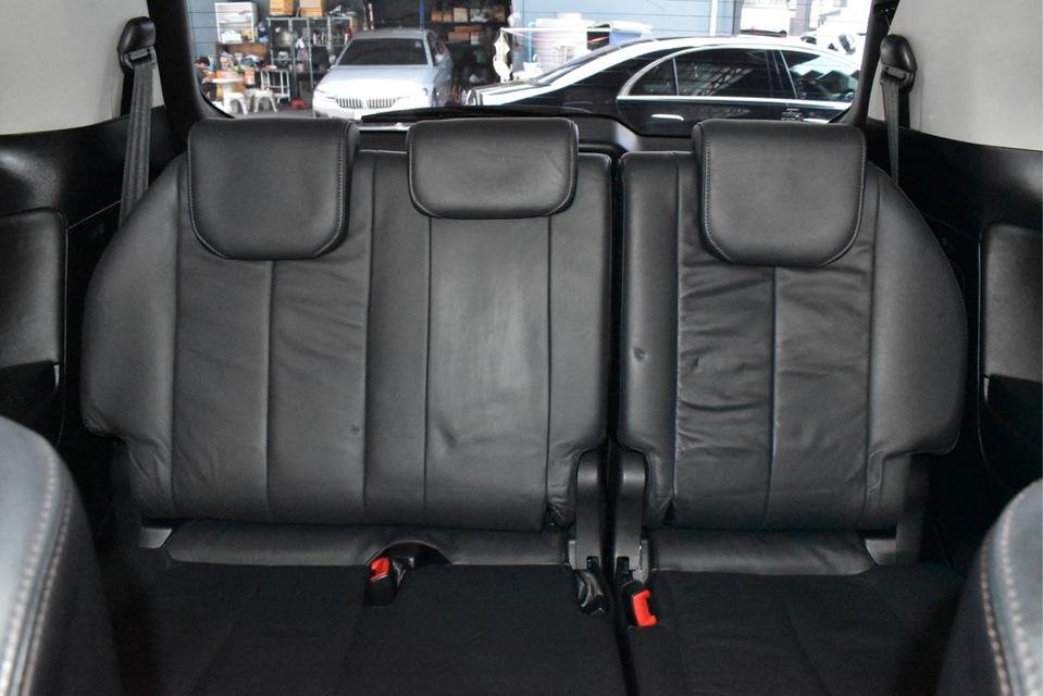 รหัสรถ JRS454 Toyota Aeras Estima 2015 11