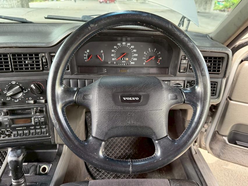 ขายรถ Volvo 850 ปี 1996 สีเทา เกียร์ออโต้ 14