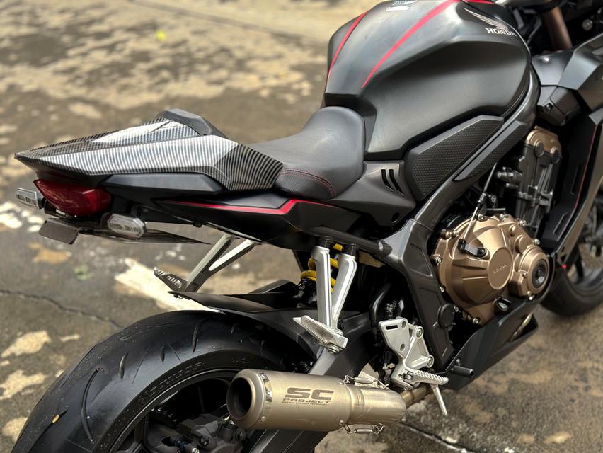 Cbr650r 13