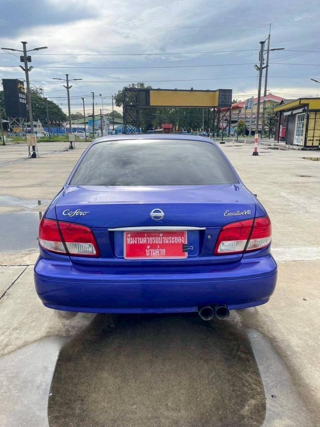 รหัสรถ TBK2301 Nissan Cefiro 2.0 A33💥ปี2002💥 10