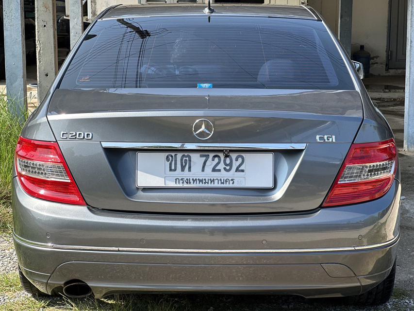 ขายรถ Benz c200 2