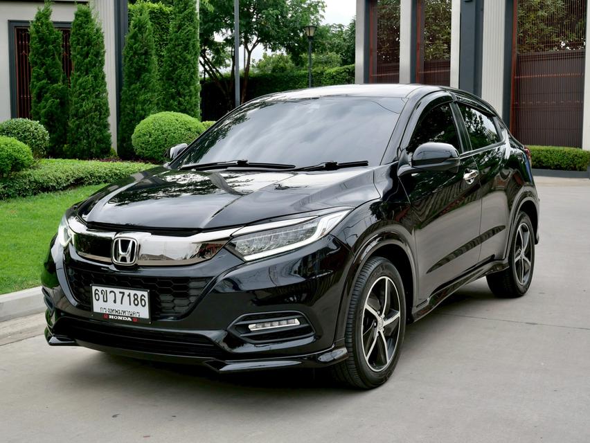 HONDA HR-V 1.8 RS  ปี2018 >>ไมล์ 79,406