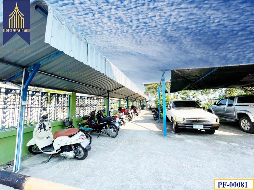ขาย โรงงานพื้นที่สีม่วง เทพารักษ์ บางพลี บางปลา ซอยไทยประกัน ใกล้คลองส่งน้ำฯ สมุทรปราการ 3
