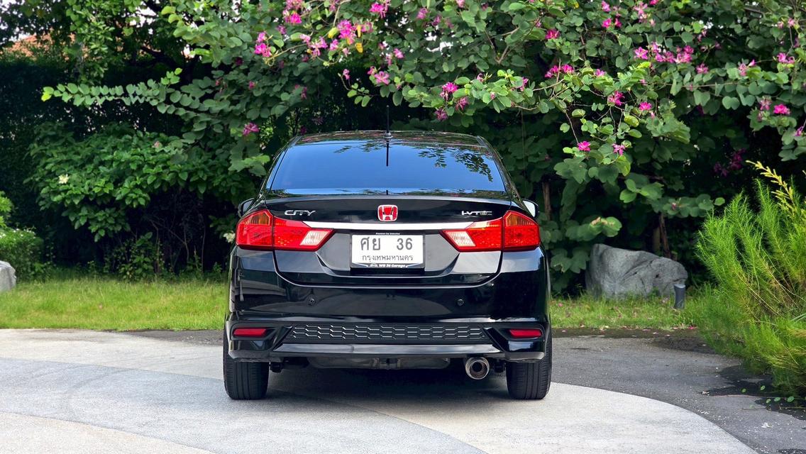 รหัสรถ WB36 Honda City S A/t ปี 2018 18