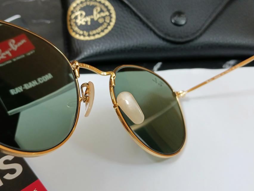 แว่นตา Ray-Ban Original Roundmetal  8