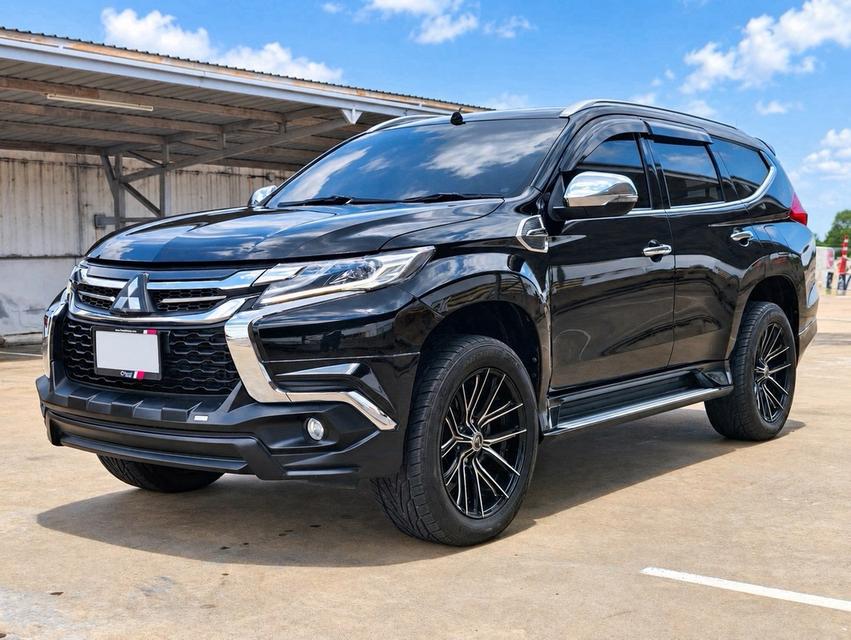 (แจ้งรหัสรถ CAT53) 2016 Mitsubishi Pajero Sport 2.4 GT ตัวท๊อป