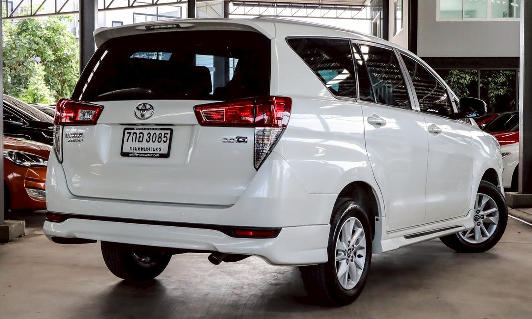 2018 TOYOTA INNOVA 2.8G CRYSTA ดีเซล 15