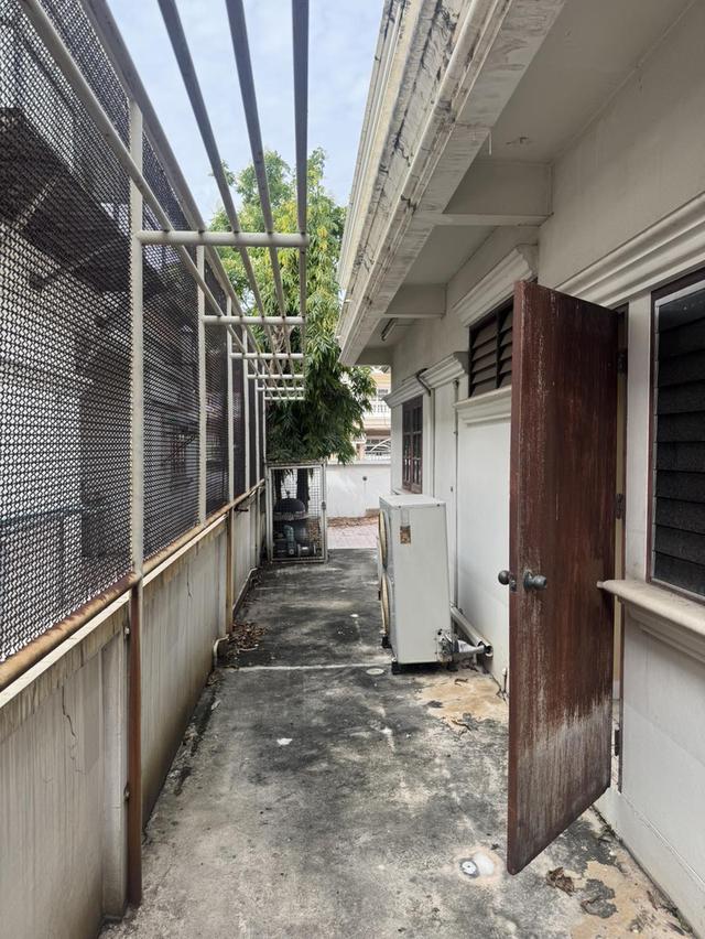 ขายบ้านเดี่ยว 2 ชั้น  หมู่บ้านอมรชัย3 ซอย อมรชัย 14 แขวงศาลาธรรมสพน์ 16