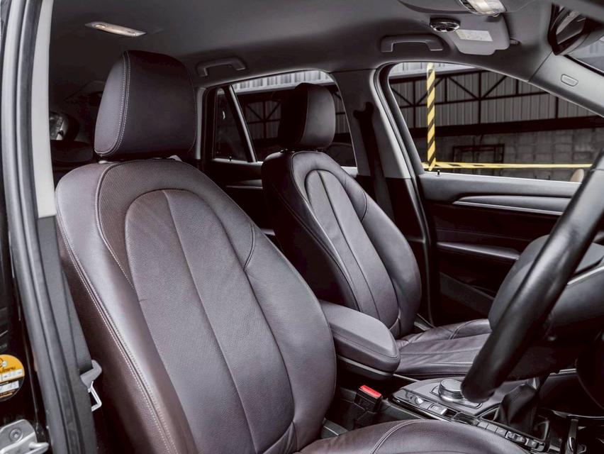 รหัสรถ 67GG30 BMW X1 2.0 SDRIVE 1.8D XLINE ( F48 ) 2017 16