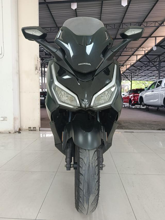 honda forza350 ปี 2022 สีดำ