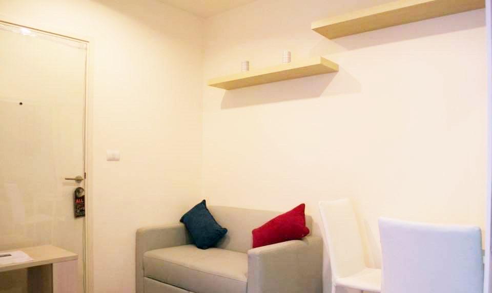 ขายคอนโดแอสปาย รัชดา วงศ์สว่าง ราคา 2.1 ล้านบาท 2