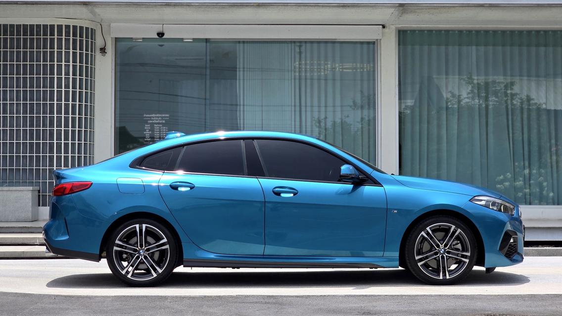 รหัสรถ WB36 Bmw 220i Msport ปี 2021