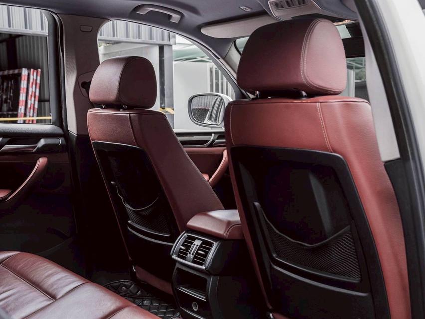 รหัสรถ 67GG9712 BMW X3 ดีเซล 2012 17