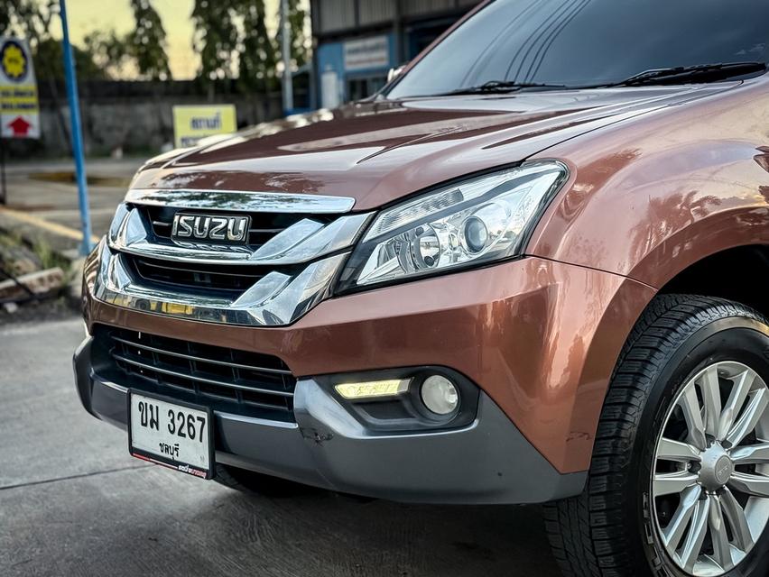Isuzu MU-X 2.5DvD ปี14 17
